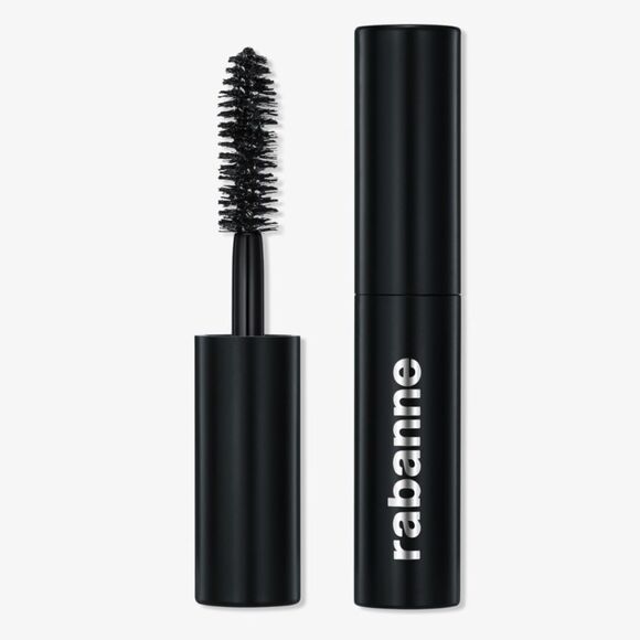 Rabanne Travel Size Rockstar 24h Volumizing Mascara Color: Deepest Black - Picture 1 of 12